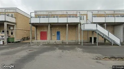 Lejligheder til salg i Hørning - Foto fra Google Street View