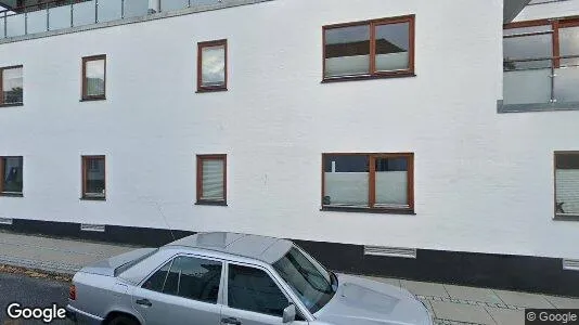 Lejligheder til salg i Gentofte - Foto fra Google Street View