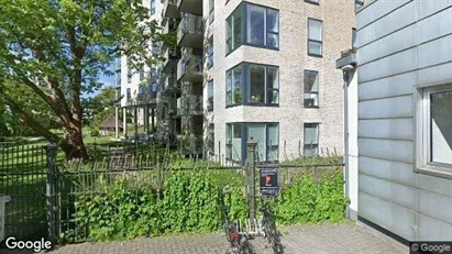 Lejligheder til salg i Århus C - Foto fra Google Street View