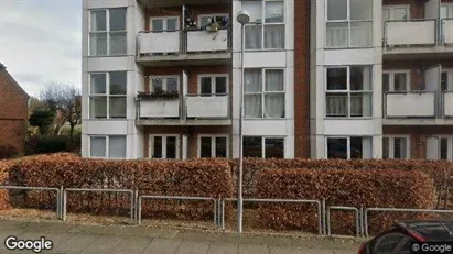 Lejligheder til salg i Århus N - Foto fra Google Street View