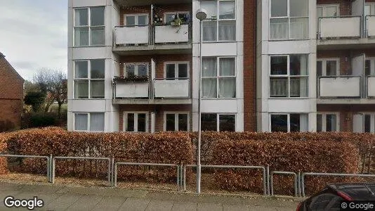 Lejligheder til salg i Århus N - Foto fra Google Street View