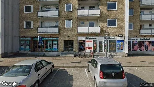 Lejligheder til salg i Aalborg Centrum - Foto fra Google Street View