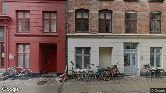 Lejligheder til salg i Østerbro - Foto fra Google Street View