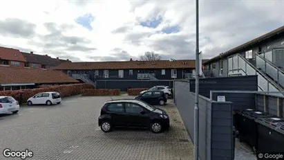 Lejligheder til salg i Odense C - Foto fra Google Street View