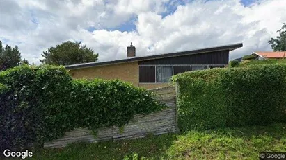Lejligheder til salg i Børkop - Foto fra Google Street View