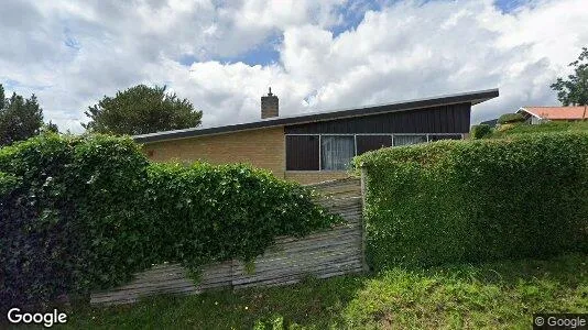 Lejligheder til salg i Børkop - Foto fra Google Street View