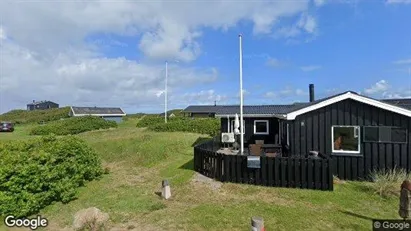 Lejligheder til salg i Hjørring - Foto fra Google Street View