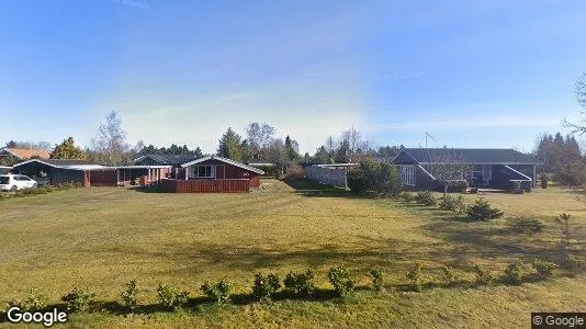 Lejligheder til salg i Hals - Foto fra Google Street View