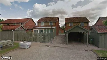Andelsboliger til salg i Haderslev - Foto fra Google Street View