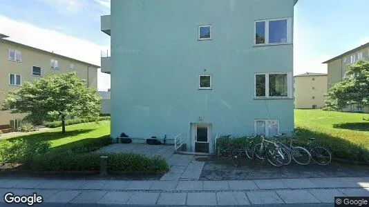 Lejligheder til salg i Århus C - Foto fra Google Street View