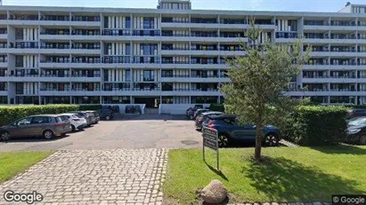 Lejligheder til salg i Århus C - Foto fra Google Street View