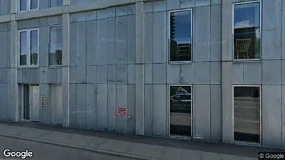 Lejligheder til salg i Århus C - Foto fra Google Street View