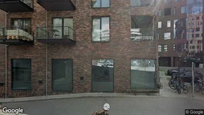 Lejligheder til salg i Århus C - Foto fra Google Street View