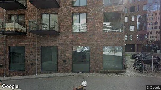Lejligheder til salg i Århus C - Foto fra Google Street View