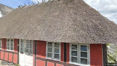 Lejligheder til salg i Daugård - Foto fra Google Street View