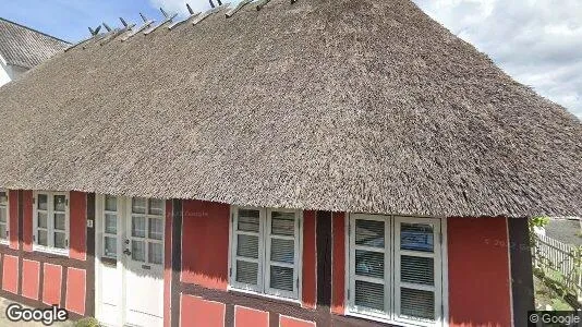 Lejligheder til salg i Daugård - Foto fra Google Street View