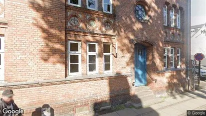 Lejligheder til salg i Århus C - Foto fra Google Street View
