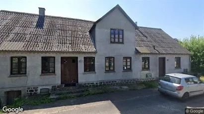 Lejligheder til salg i Knebel - Foto fra Google Street View
