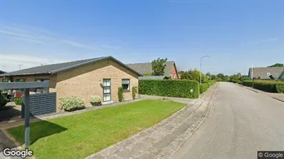 Lejligheder til salg i Skjern - Foto fra Google Street View