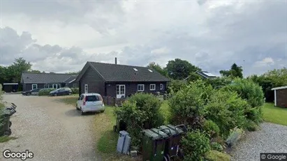Lejligheder til salg i Juelsminde - Foto fra Google Street View