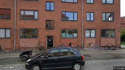 Lejligheder til salg i København NV - Foto fra Google Street View