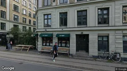 Lejligheder til salg i Vesterbro - Foto fra Google Street View