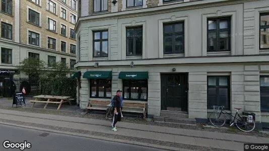 Lejligheder til salg i Vesterbro - Foto fra Google Street View