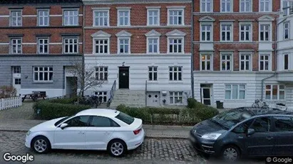 Lejligheder til salg i Århus C - Foto fra Google Street View