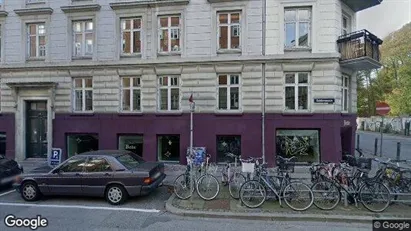 Lejligheder til salg i Nørrebro - Foto fra Google Street View