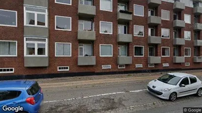 Lejligheder til salg i Vanløse - Foto fra Google Street View