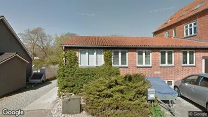 Lejligheder til salg i Trige - Foto fra Google Street View