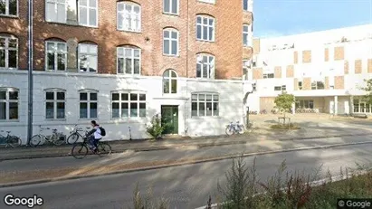 Lejligheder til salg i København NV - Foto fra Google Street View
