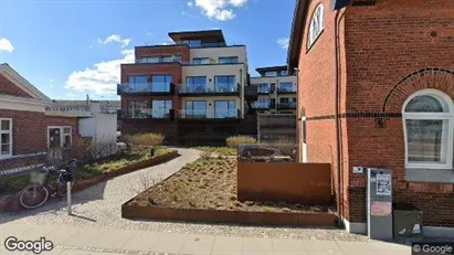Lejligheder til salg i Svendborg - Foto fra Google Street View