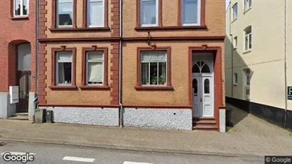 Lejligheder til salg i Haderslev - Foto fra Google Street View