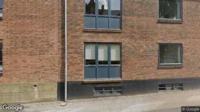 Lejligheder til salg i Viborg - Foto fra Google Street View