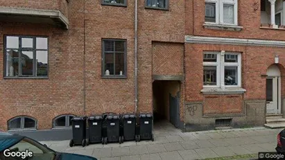Lejligheder til salg i Vejle Centrum - Foto fra Google Street View