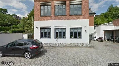 Lejligheder til salg i Vejle Centrum - Foto fra Google Street View