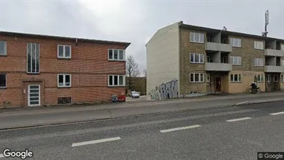 Lejligheder til salg i Åbyhøj - Foto fra Google Street View