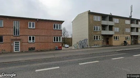 Lejligheder til salg i Åbyhøj - Foto fra Google Street View