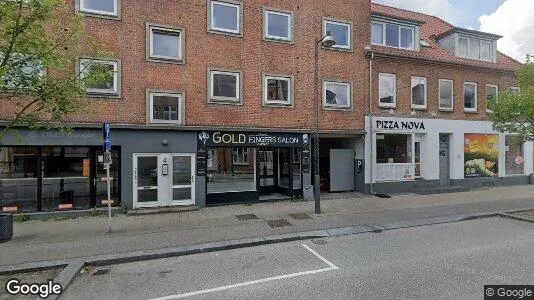 Lejligheder til salg i Herning - Foto fra Google Street View