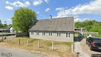 Lejligheder til salg i Rødvig Stevns - Foto fra Google Street View