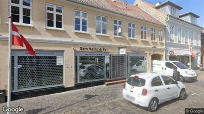 Lejligheder til salg i Skælskør - Foto fra Google Street View