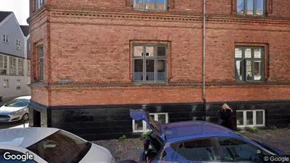 Lejligheder til salg i Odense C - Foto fra Google Street View