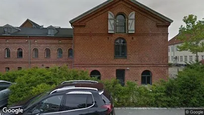 Lejligheder til salg i Roskilde - Foto fra Google Street View