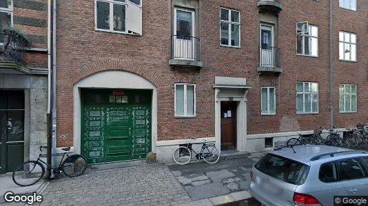 Lejligheder til salg i Østerbro - Foto fra Google Street View