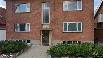 Lejligheder til salg i Odense V - Foto fra Google Street View