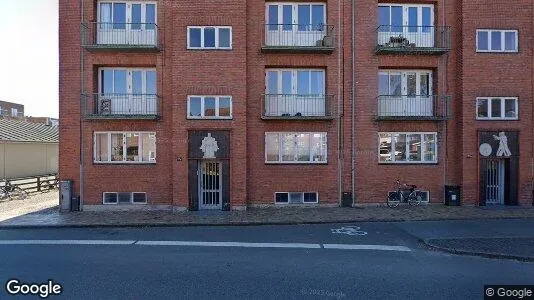 Lejligheder til salg i Odense C - Foto fra Google Street View