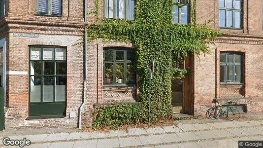 Lejligheder til salg i Frederiksberg C - Foto fra Google Street View