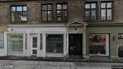 Lejligheder til salg i Frederiksberg - Foto fra Google Street View