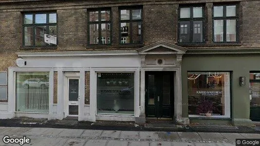 Lejligheder til salg i Frederiksberg - Foto fra Google Street View